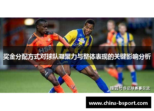 奖金分配方式对球队凝聚力与整体表现的关键影响分析 奖金分配方式对球队凝聚力与整体表现的关键影响分析