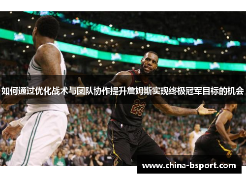 如何通过优化战术与团队协作提升詹姆斯实现终极冠军目标的机会