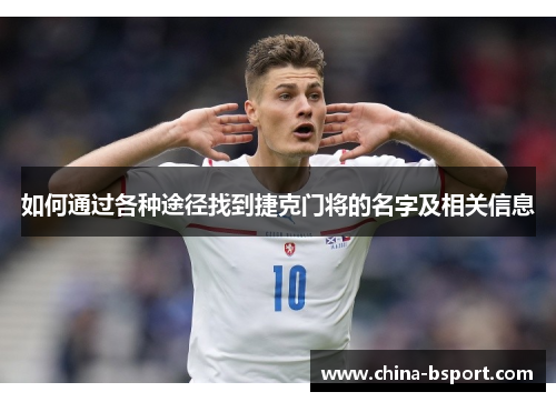 如何通过各种途径找到捷克门将的名字及相关信息